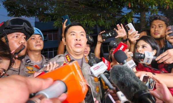 Kebakaran Gedung Terra Drone Kemayoran, 22 Korban Tewas Dibawa ke RS Polri