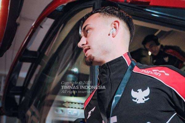 Ivar Jenner Yakin Seharusnya Timnas Indonesia U-22 Cetak 3 Gol ke Gawang Mali U-22