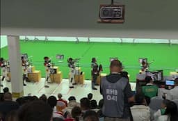 Hasil SEA Games 2025: Tim Menembak Beregu Putri Raih Emas ke-21 Kontingen Indonesia