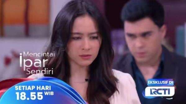 Sinopsis Mencintai Ipar Sendiri Eps 27: Nila Paksa Ayuna Bercerai