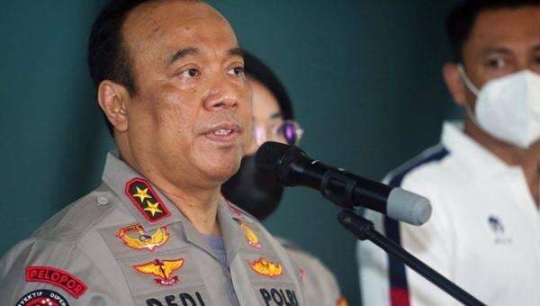 Selamat! Komjen Dedi Prasetyo Ditunjuk jadi Wakapolri Gantikan Ahmad Dofiri