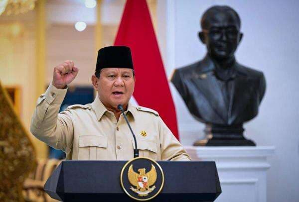 Prabowo Pelototi Tambang Nikel Ilegal di Morowali dan Bangka