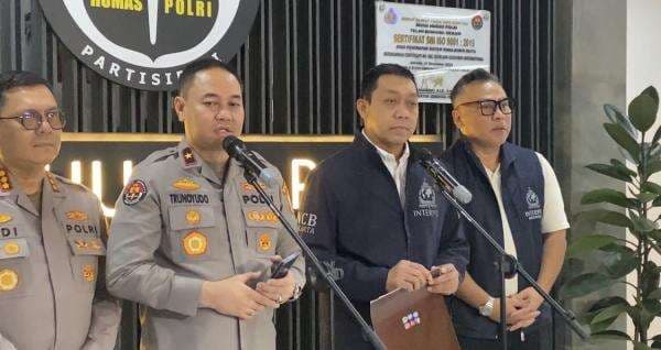 Polri Sebut Riza Chalid Resmi Berstatus Red Notice Sejak 23 Januari 2026