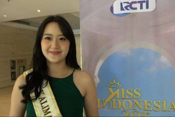 Jessica Janie Ungkap Kunci Lolos Miss Indonesia 2026, Jadi Diri Sendiri dan Jangan Menyerah