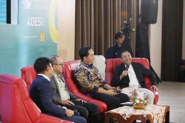 Gen Z Wajib Tahu, Ini Kunci Gapai Kesuksesan Finansial