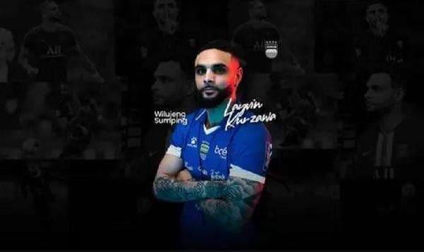 Transfer Layvin Kurzawa ke Persib Disorot FIFA, Maung Bandung Mendadak Jadi Perbincangan Dunia
