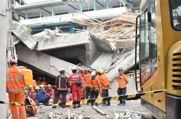 Prabowo Minta Menko PMK Periksa Ponpes se-Indonesia Usai Tragedi Al-Khoziny