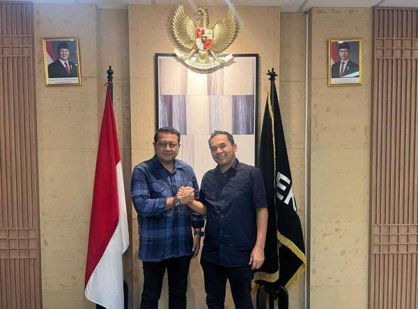 Dorong Ruang Kreatif Pemuda, Wali Kota Lhokseumawe Temui Menteri Ekraf