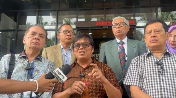 Kasus Ijazah Jokowi, Bonjowi: Gugatan UGM ke PTUN Jakarta Salah Alamat