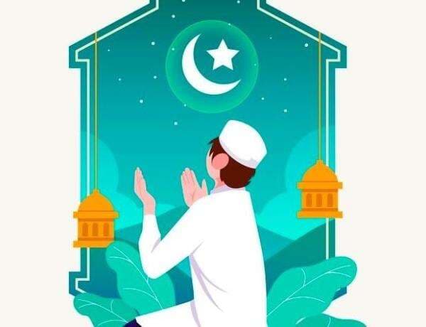 Lirik Allahumma Bariklana Fi Rajaba wa Sya'bana Wa Ballighna Ramadhan