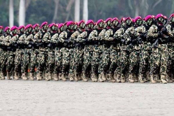 Puncak HUT ke-80 TNI di Monas Besok, Simak Susunan Acaranya Puncak HUT ke-80 TNI di Monas Besok, Simak Susunan Acaranya