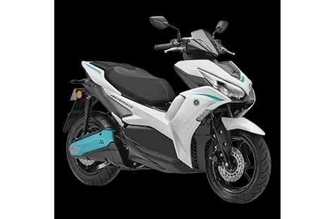 Yamaha Aerox Listrik Meluncur, Jarak Tempuhnya 106 Km