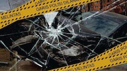 Mobil Bawa Rombongan Wisatawan China Kecelakaan di Buleleng Bali, 5 Orang Tewas 8 Terluka