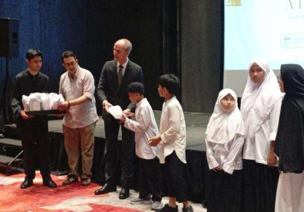 MNC Peduli X Park Hyatt Jakarta Gelar Halal Bihalal dan Berbagi Keberkahan Bersama Puluhan Anak Yatim