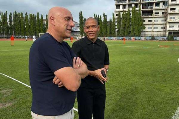 Alexander Pastoor Sebut Alexander Zwiers dan Jordi Cruyff Dipecat PSSI, Bagaimana Faktanya?