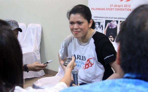 Kisah Mia Audina, Peraih Medali Perak Olimpiade untuk Indonesia yang Pilih Jadi Warga Negara Belanda