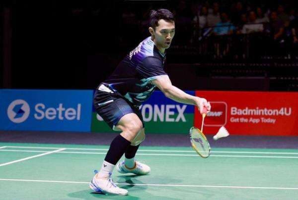 Jadwal Siaran Langsung Wakil Indonesia di Perempatfinal Indonesia Open 2026: Ada Jonatan Christie hingga Sabar/Reza!