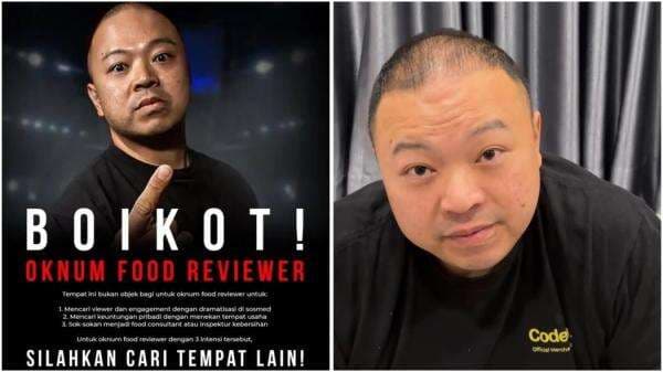 Kronologi Dugaan Codeblu yang Peras Toko Kue Ratusan Juta Hingga Netizen Serukan Boikot Kronologi Dugaan Codeblu yang Peras Toko Kue Ratusan Juta Hingga Netizen Serukan Boikot