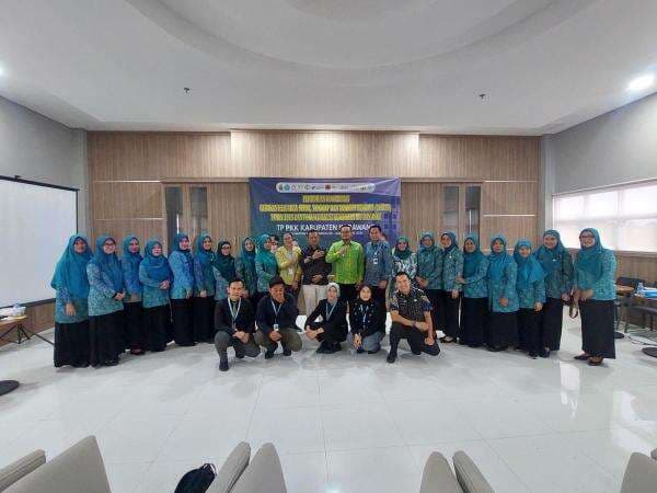 Kolaborasi TP PKK dan RS Hastien Karawang, Dorong Kesehatan Ibu-Anak dan Cegah Stunting