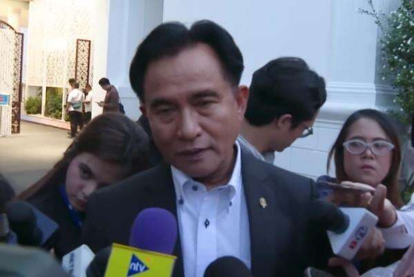 Yusril soal WNI Gabung Militer Asing: Keputusan Hilang Kewarganegaraan Harus lewat SK Menkum