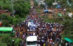 Perang Pecah Lagi! Ribuan Warga Thailand Mengungsi, Kota-Kota Perbatasan Sepi