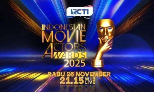 Malam Puncak IMAA 2025: Ajang Penghargaan Tertinggi Dunia Perfilman Indonesia di RCTI!