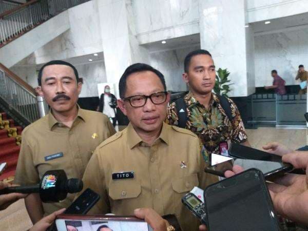 Mendagri Tito Supervisi Langsung Pemda Aceh soal Pengalihan TKD