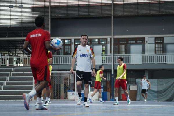 Timnas Futsal Indonesia vs Korea Selatan: Taegeuk Warriors Usung Misi Balas Dendam, Garuda Siap Tempur!