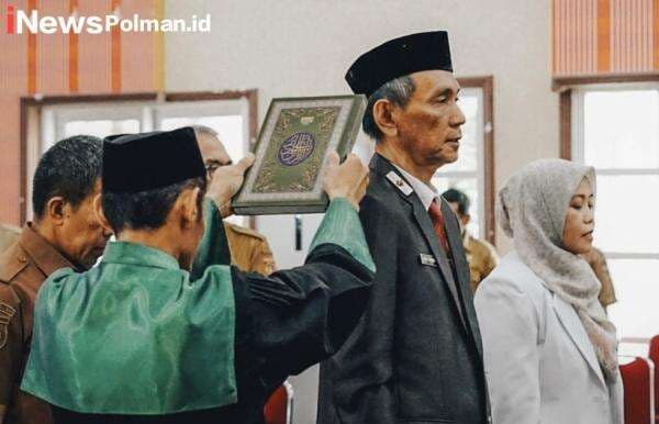 Pj Sekda Polman Ahmad Saifuddin Fokus Sinergi dan Tuntaskan Masalah Daerah