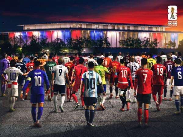 4 Teknologi Mutakhir di Piala Dunia 2026, Pesepak Bola Akan Jadi Avatar