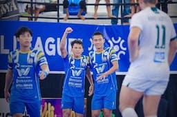 Bintang Timur Surabaya Tumbang! Pangsuma FC Beri Kejutan di Pro Futsal League 2025-2026