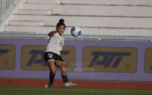 Zahra Muzdalifah Ungkap Misi Khusus usai Timnas Putri Indonesia Lolos Semifinal SEA Games 2025