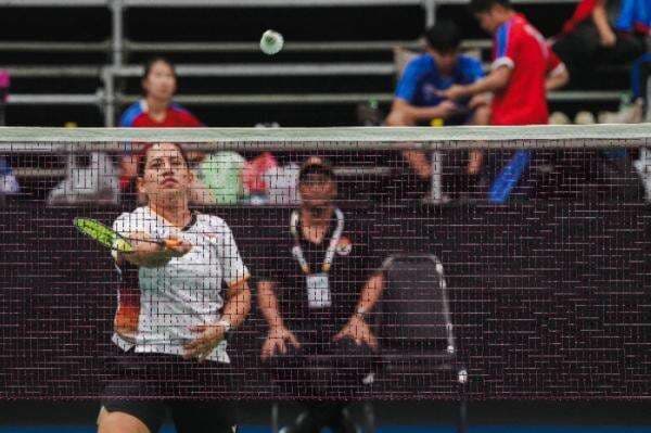 Leani Ratri Oktila Borong 3 Emas di ASEAN Para Games 2025, Bukti sang Ratu Masih Tangguh!