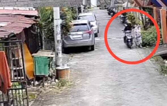 Lansia 80 Tahun di Makassar Jadi Korban Jambret, Kalung Emas 12 Gram Raib