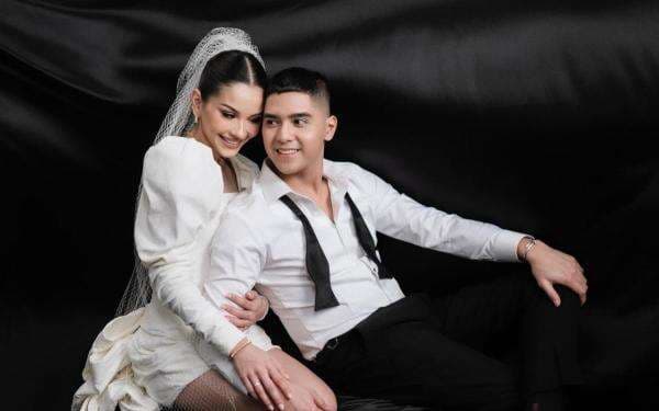 Gender Reveal Anak Al Ghazali dan Alyssa Dauise: Its a Girl!