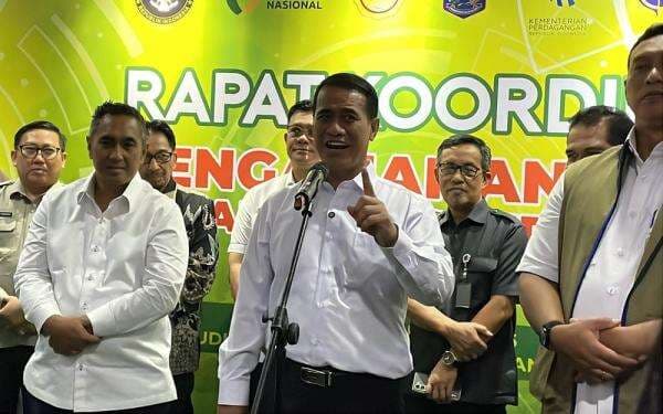 Pedagang Daging Mogok Jualan, Mentan Amran Usut Dugaan Permainan di Feedlotter dan Distributor