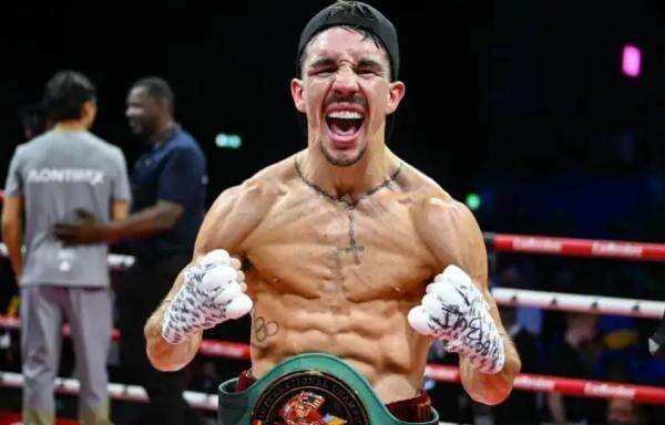 Michael Conlan Menang KO Brutal, Rebut Kembali Sabuk WBC Kelas Bulu