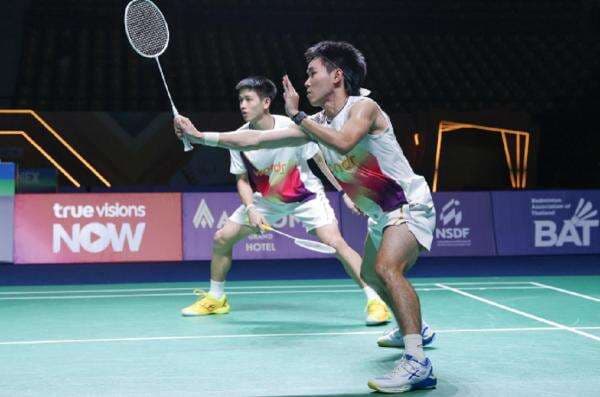 Jadwal Final Thailand Masters 2026: Indonesia Resmi Juara Umum!