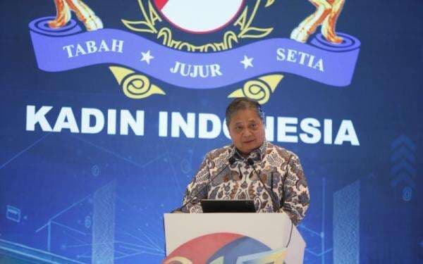 Gen Z Susah Masuk Dunia Kerja, Airlangga Minta Kadin Dukung Program Magang Berbayar