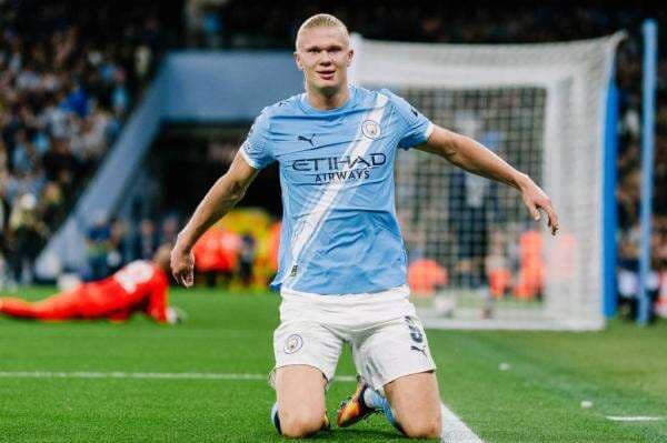 Jadwal Liga Champions Dini Hari Nanti: Manchester City Vs Dortmund