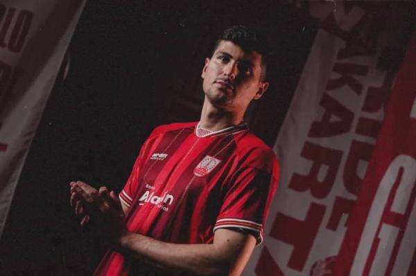 Persis Solo Datangkan Luka Dumancic, Usung Misi Selamat dari Dedradasi