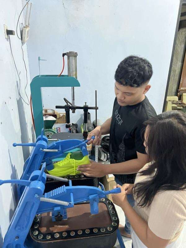 Pertamina Salurkan Hibah Teknologi Tepat Guna Senilai Rp900 Juta