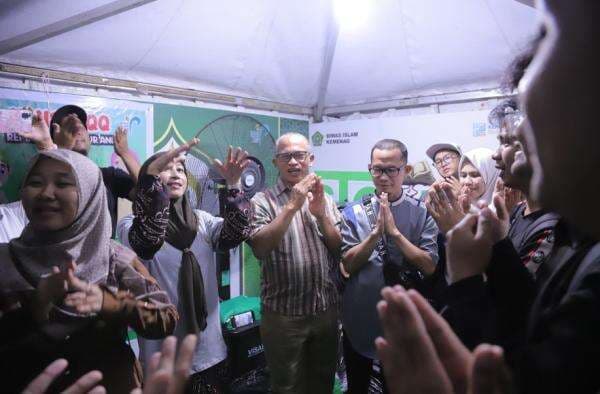 Viral Tepuk Sakinah, Kemenag: Cara Kreatif Perkuat Ketahanan Keluarga