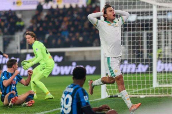 Gasperini Sentil Masalah Serius di Lini Depan AS Roma usai Kalah Tipis di Kandang Atalanta