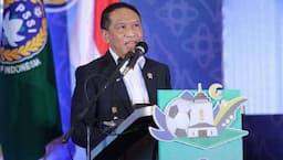 Waketum PSSI Tegaskan Pemilihan Pelatih Timnas Indonesia Dilakukan Secara Kolektif