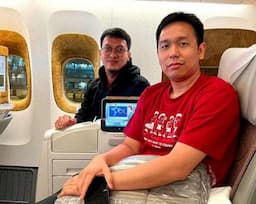 Kisah Pebulu Tangkis Hendra Setiawan dan Mohammad Ahsan: Satu Penyesalan Warnai Karier Manis The Daddies