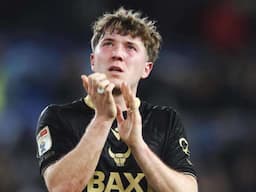 Comeback di Laga Swansea City vs Oxford United, Ole Romeny Catatkan Statistik Luar Biasa