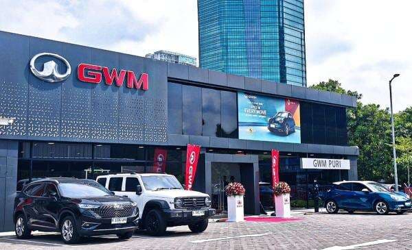 Ekspansi, GWM Bangun Jaringan Dealer Ke-16 di Indonesia Ekspansi, GWM Bangun Jaringan Dealer Ke-16 di Indonesia