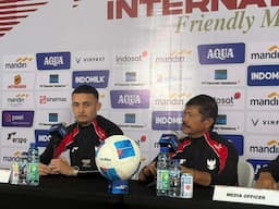 Indra Sjafri Belum Bisa Pastikan Pemain Abroad Bela Timnas Indonesia U-22 di SEA Games 2025