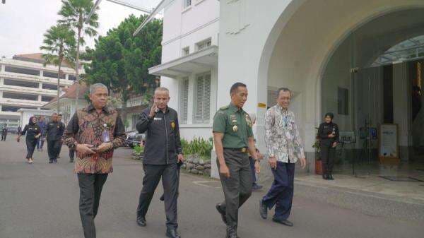 Bio Farma Terima Kunjungan Lemhannas RI, Perkuat Peran dalam Ketahanan Kesehatan Nasional